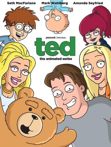Ted: The Animated Series