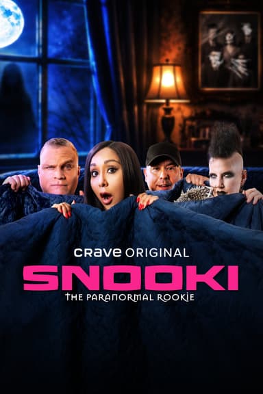Snooki: The Paranormal Rookie