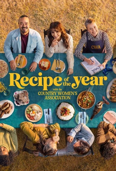 Recipe of the Year