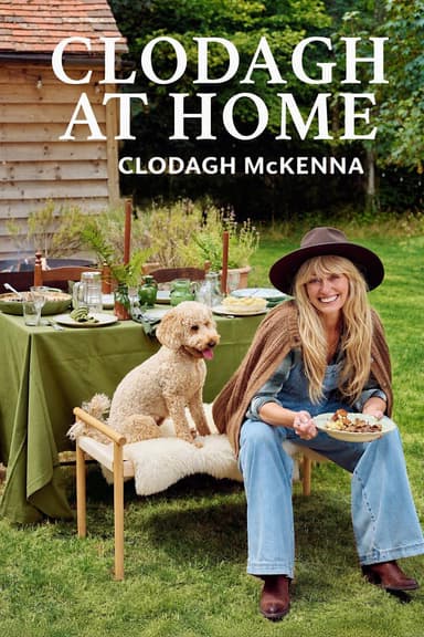 Clodagh: Cooking at Home