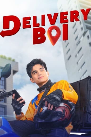 Delivery Boi