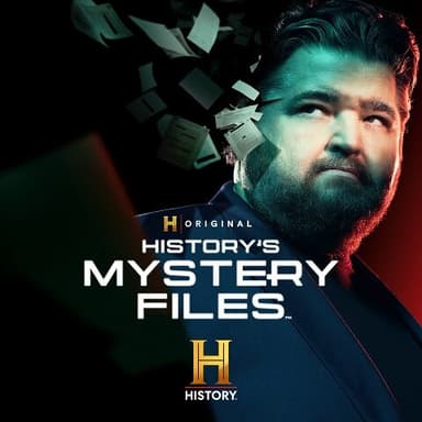 History's Mystery Files