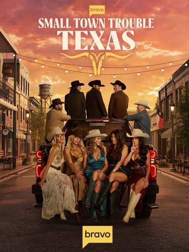 Small Town Trouble: Texas